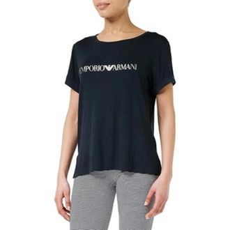 Emporio Armani Uomo, Top, Nero, S, new