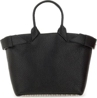 Alexander Wang Black Rhett Large Tote