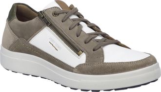 Josef Seibel Heren Sneaker Maddox 07 in wit