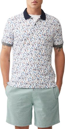 Rodd & Gunn Chamberlins Island Sports Fit Polo