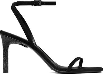 Tory Burch Pave Heel Sandal 90Mm