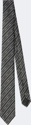 Gucci Striped silk jacquard tie