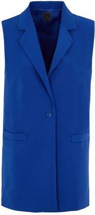 8 by YOOX SLEEVELESS SINGLE-BREASTED BLAZER