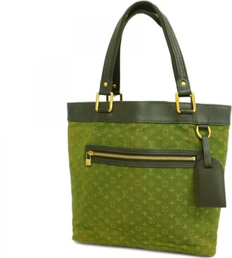 Louis Vuitton Tst Khaki Tote Bag (Pre-Owned)