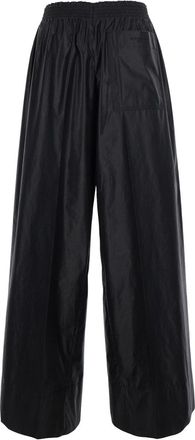 Givenchy Tech Fabric Trousers - Black