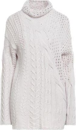 Agnona KNITWEAR - Turtlenecks sur YOOX.COM