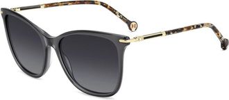 Carolina Herrera HER 0268/S 0KB7 9O Grey/Dark Grey Gradient