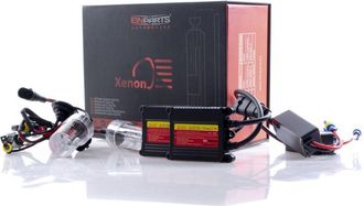 OEM Kit De Xen&oacute;n Hid Hb3 35w 4300k Digital 12v Slim Ac 35w 4.5a Arranque