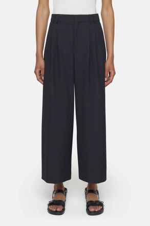 Closed Trona Wide Leg Pants In Black