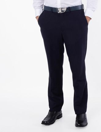 Bally Adrian Brody Classic Tailored Trousers, Brand Size 48 (Waist Size 32)