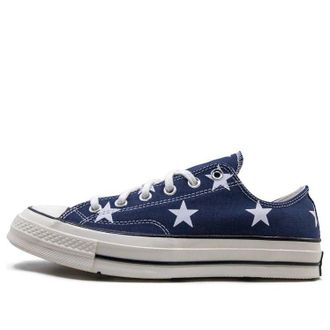 Converse Chuck 70 Low Archival Stars Print 167812C