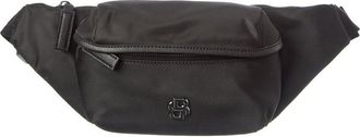 HUGO BOSS B Icon Flap Canvas Bumbag