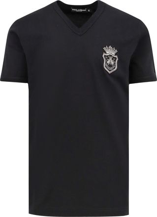 期間限定キャンペーン V-Neck Gabbana & Dolce T-Shirts Stylight | −61% to up Sale: − トップス