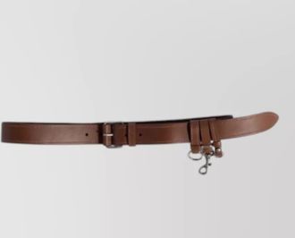 Miu Miu leather belt