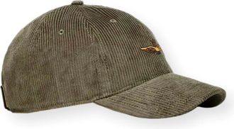 Aeronautica Caps - - Accessories - Uomo - Verde - ONE SIZE