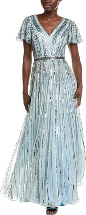Issue New York Issue New York Embellished Gown