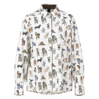 Marc Cain Mujer, Blusas y Camisas, Multicolor, Talla: S