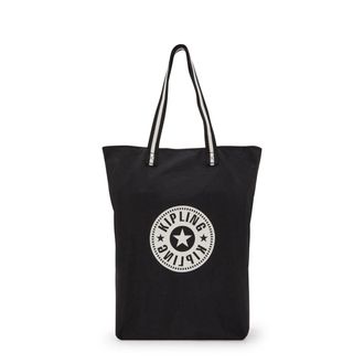 Kipling Hip Hurray Packable Tote Bag