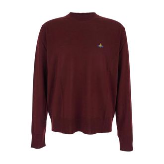 Vivienne Westwood Hombre, Jerseys, Rojo, Talla: XL