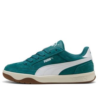 Puma Park Lifestyle SK8 Green White 404483-04
