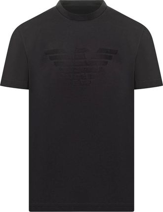 Emporio Armani Uomo, Top, Blu, L, new