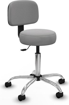 Piqueras y Crespo Piqueras Y Crespo B4005rn Silla De Oficina Gris Claro