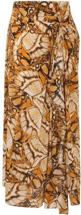 Alberta Ferretti Donna, Gonne, Multicolore, L, new