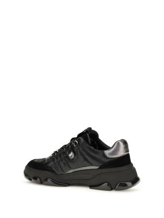 Pinko Athena Sneakers - Black