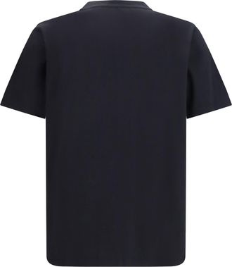 Off-white Mens Logo Quote T-Shirt Black Cotton T-Shirts And Polos