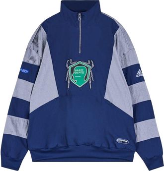 adidas x Brain Dead Track Top Collegiate Navy JZ1055