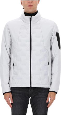 HUGO BOSS Uomo, Giacche, Grigio, M, new