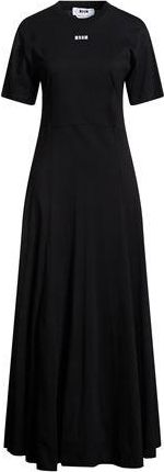 Msgm DRESSES - Maxi dresses on YOOX.COM