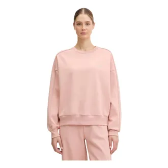 Guess Mujer, Sudaderas, Rosa, Talla: S