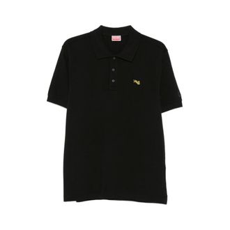 Kenzo Hombre, Camisetas, Negro, Talla: S