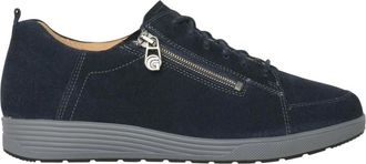 Ganter Sneakers - Dames - Schoenen - Blauw - Maat: 38 1/2 EU Su&egrave;de