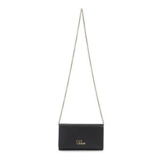 Chloé Black Shoulder Bag Elegant and Practical