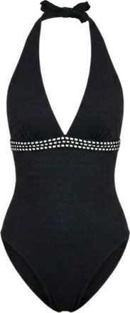 Banana Moon Rosae Marany Badeanzug f&uuml;r Damen | schwarz