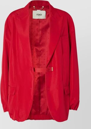 Fendi tailored blazer