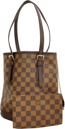 Louis Vuitton Ebene Tote Bag (Pre-Owned)
