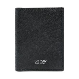Tom Ford Black Wallets for Men
