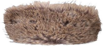 Stand Studio Stand Studio - Zephyra Haarband - Dames - Accessoires - Beige - Maat: ONE Size Poliester