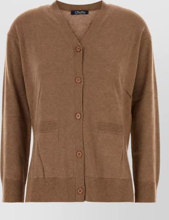 Max Mara wool cardigan