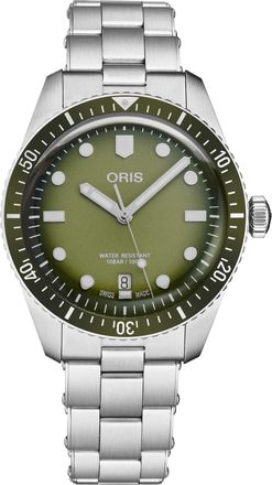 Oris Divers Sixty-Five Mens Watch