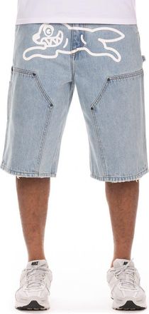Icecream Angelo Denim Shorts in Butter Pecan at Nordstrom, Size 32