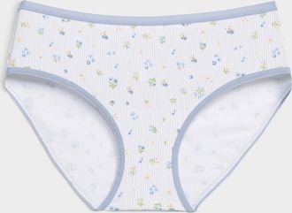 Miiyu Womens Comfortable classic Hipster Panties Organic cotton & TENCEL TM modal