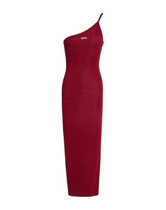Off-white DRESSES - Maxi dresses on YOOX.COM