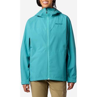 Marmot PreCip Rain Jacket in Galapagos Blue at Nordstrom, Size X-Small