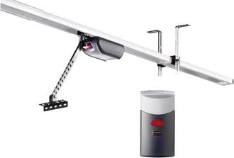 Sommer Kit Automazione Per Porte Da Garage Sommer Duo Vision 800 Ys15002-00001 434 Mhz (ex Y3025v007)