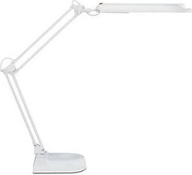 Maul L&aacute;mpara De Escritorio Metal / Ku.white H.max.450mm Con Soporte Con Led