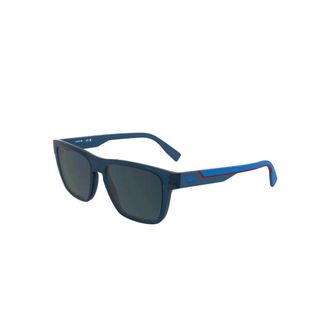 Lacoste Sunglasses, male, Blue, Size: 54 MM L6058S 424 Sunglasses